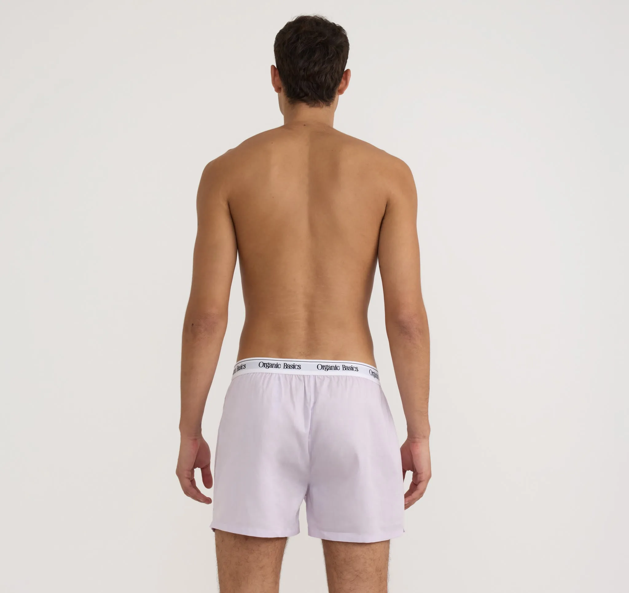 Easy Boxer Shorts 2-Pack sold by Organic Basics product image thumbnail 4