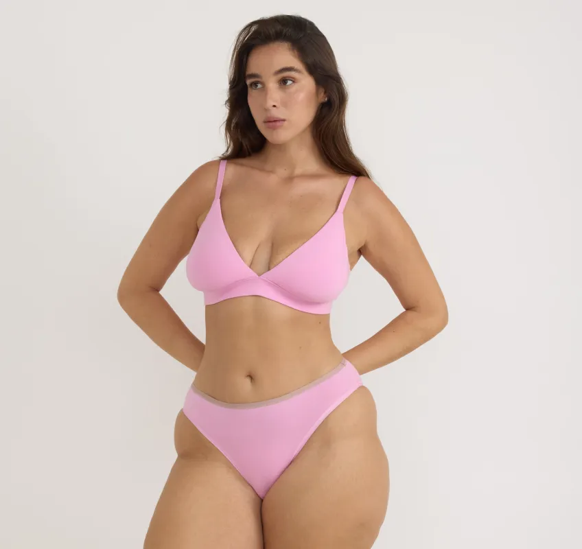 Core High-Leg Briefs sold by Organic Basics