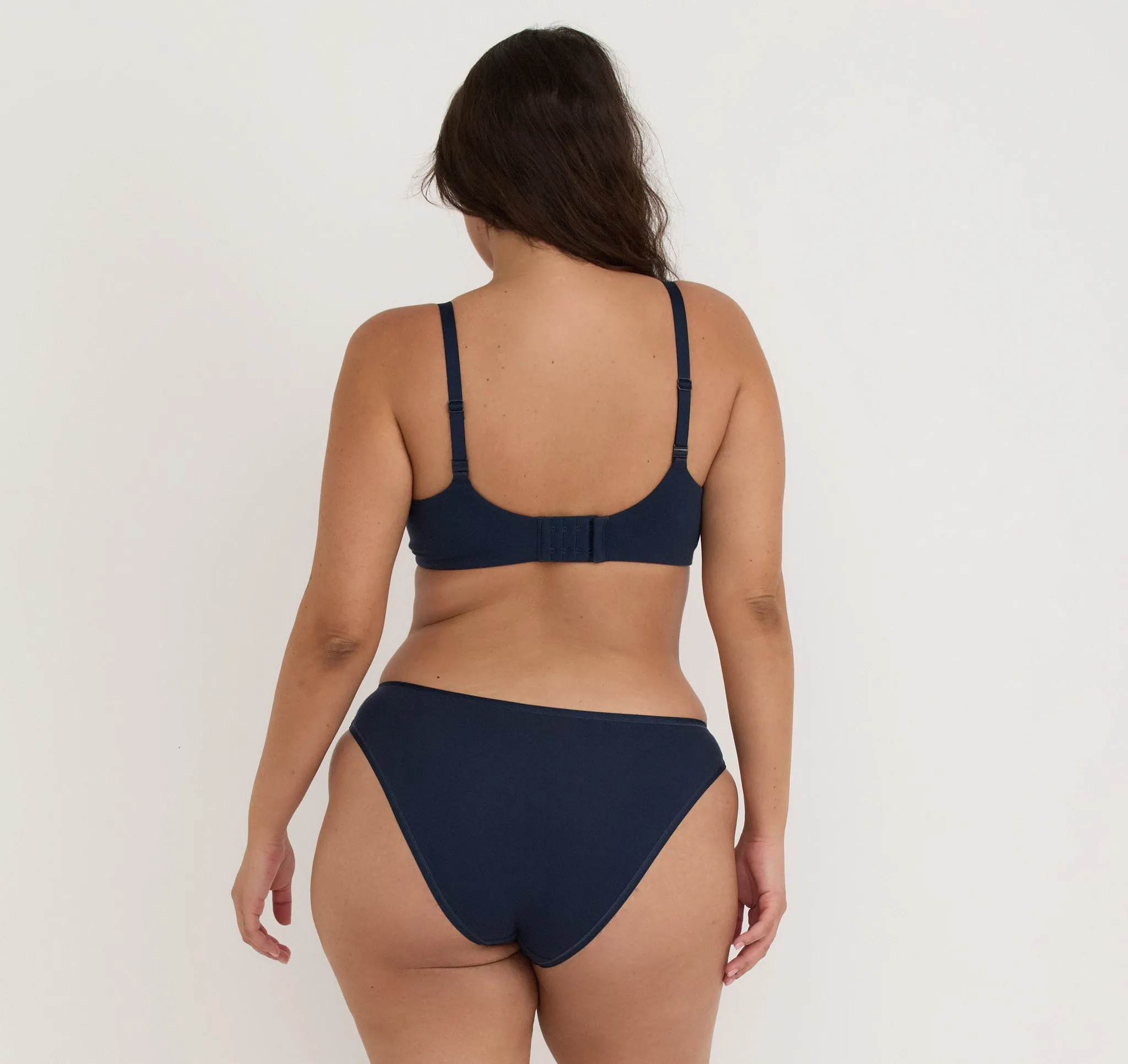 Core High-Leg Briefs sold by Organic Basics product image thumbnail 3