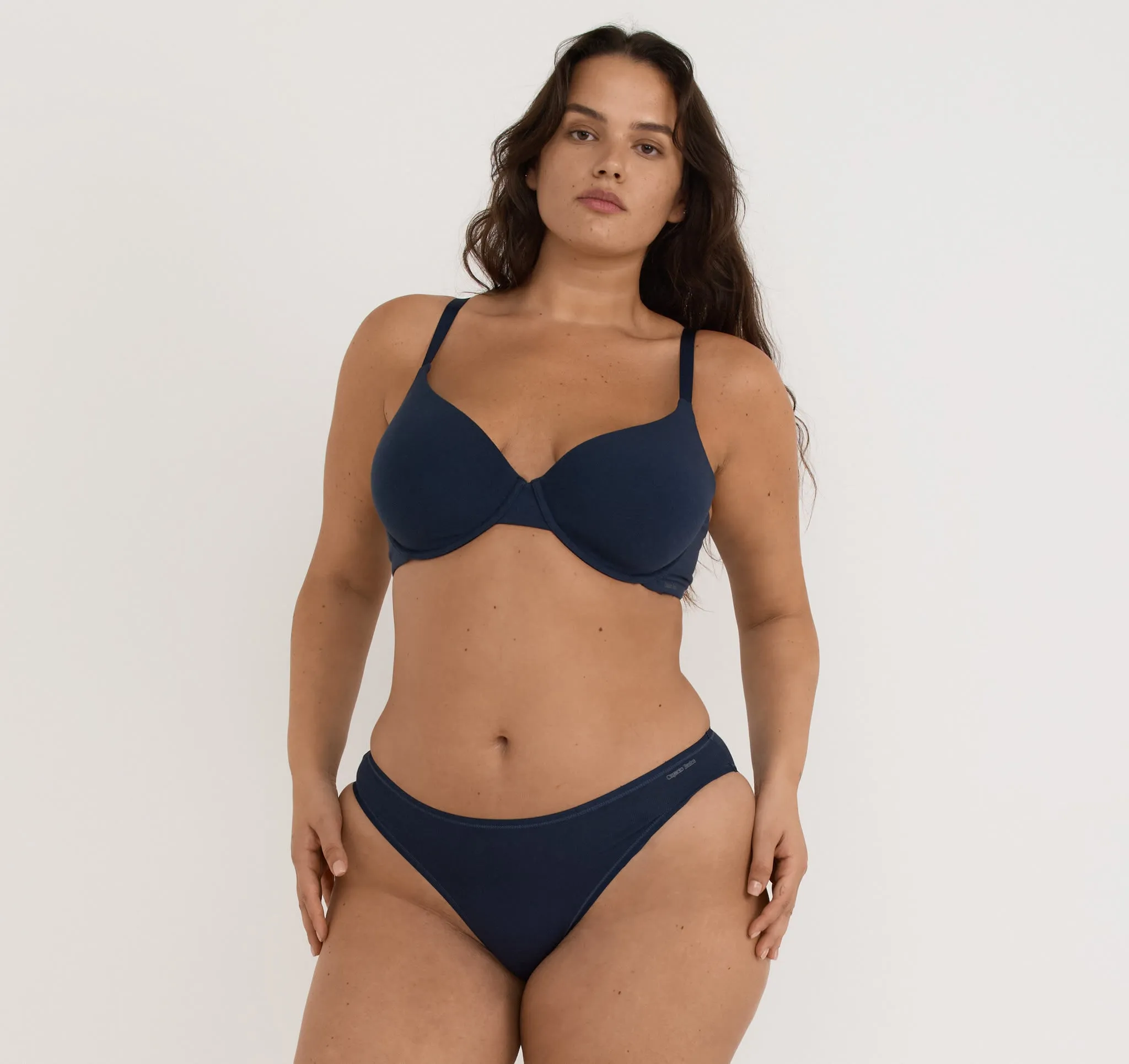 Core High-Leg Briefs sold by Organic Basics