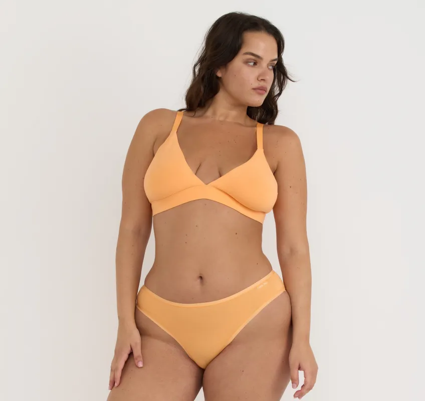 Core High-Leg Briefs sold by Organic Basics