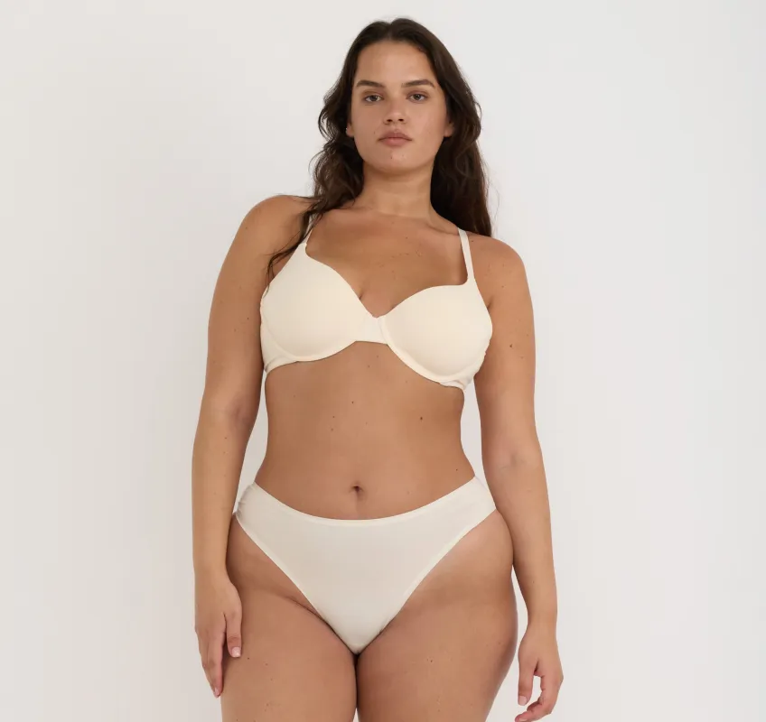 Core High-Leg Briefs sold by Organic Basics