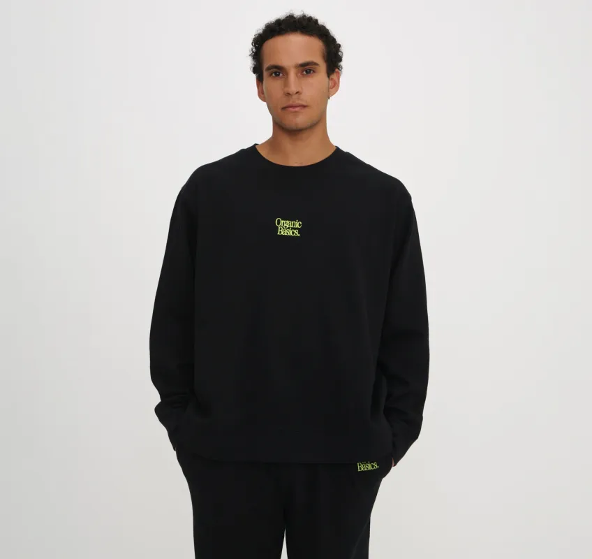 Merch Sweatshirt sold by Organic Basics