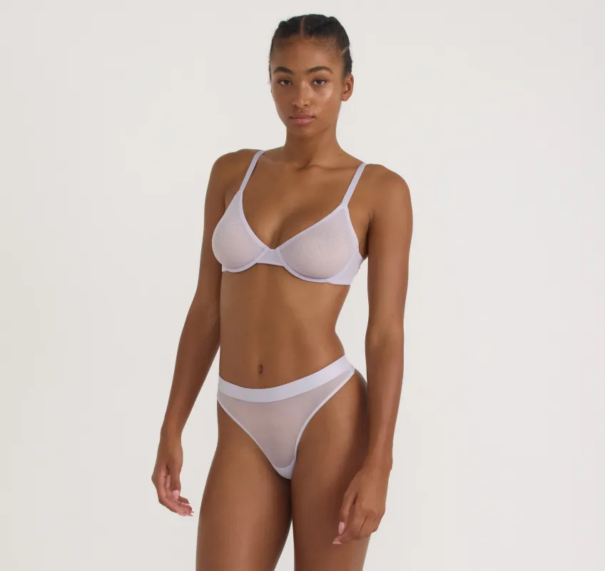 Mesh Thong made by Organic Basics