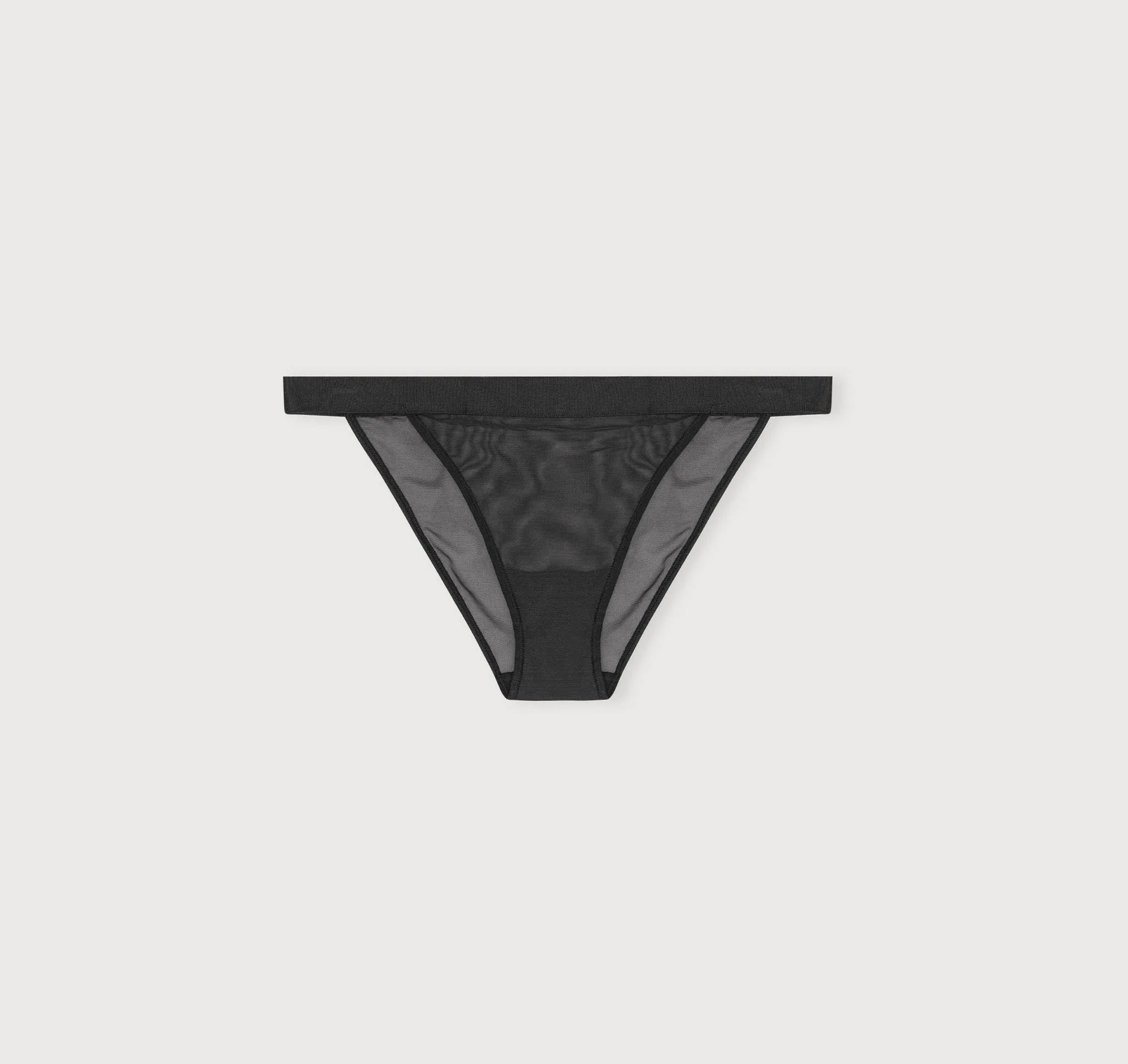 Mesh Tanga Briefs sold by Organic Basics product image thumbnail 4