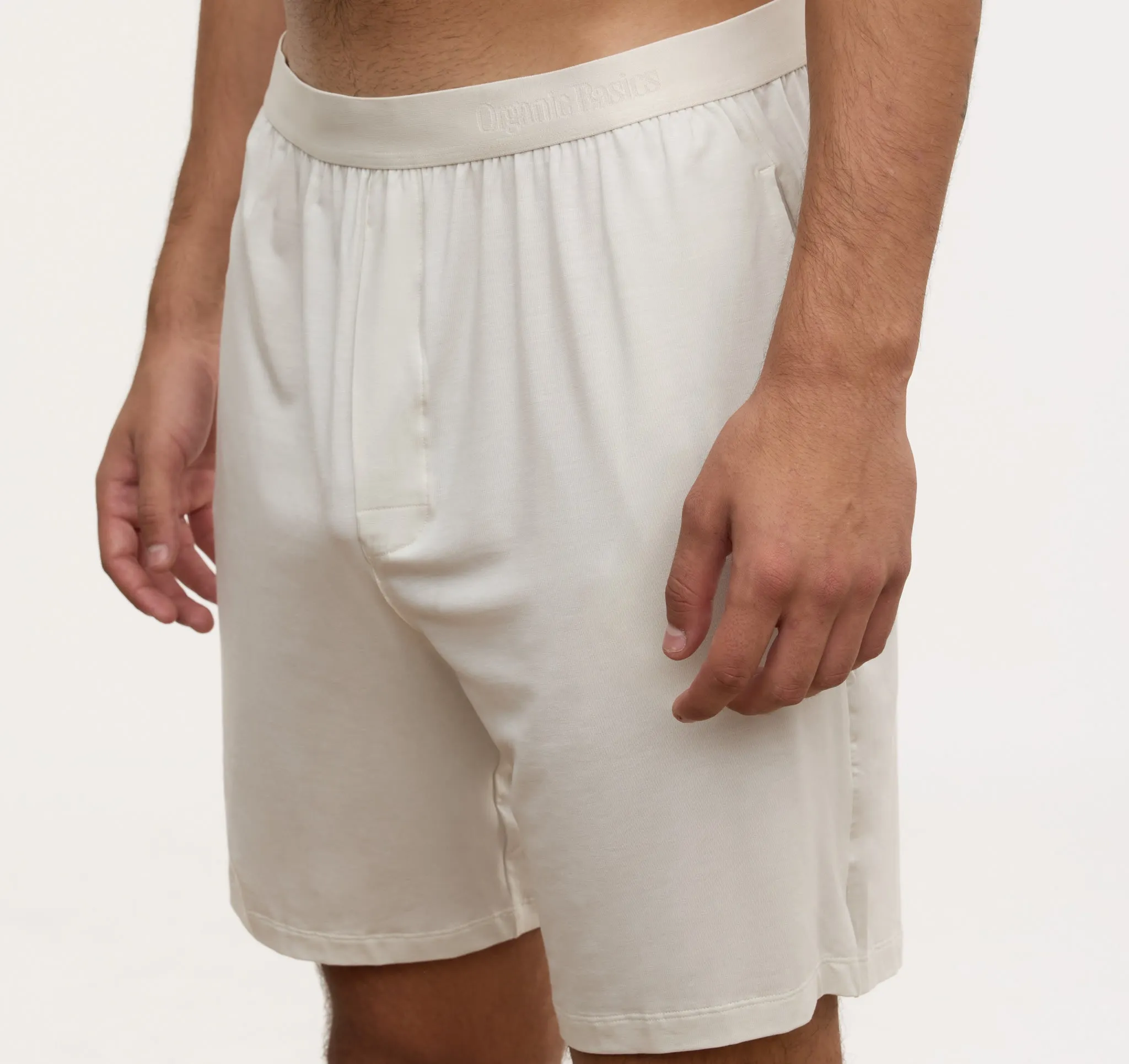 Premium Shorts sold by Organic Basics product image thumbnail 5