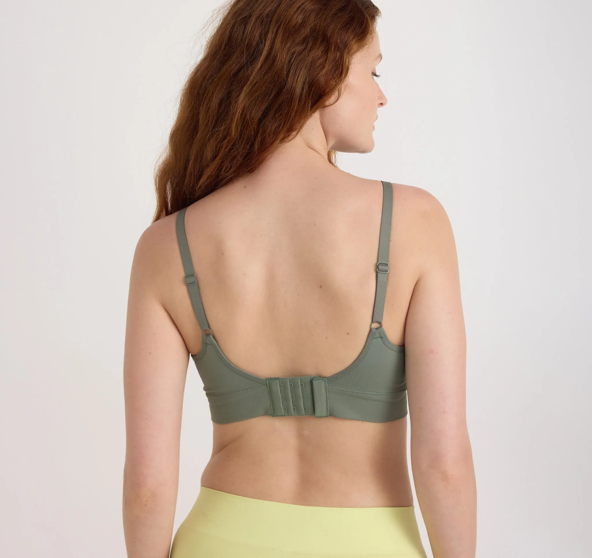 Smooth Padded Bra sold by Organic Basics product image thumbnail 2