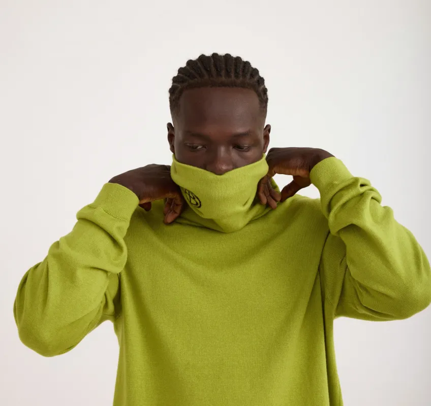 Soft Knit Snood sold by Organic Basics