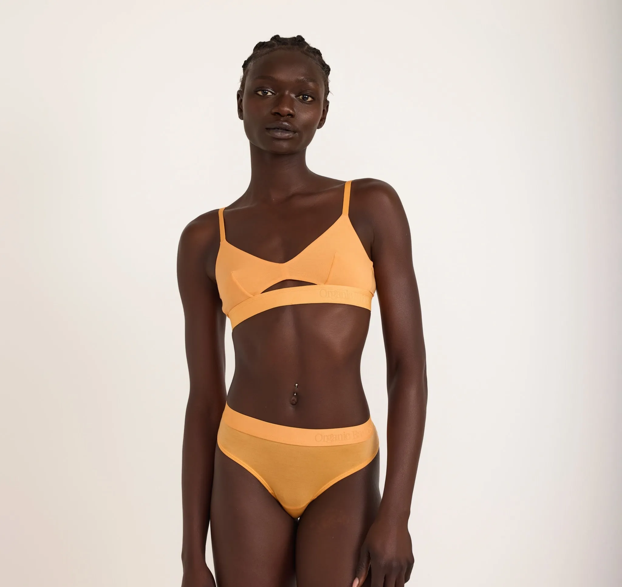 Soft Touch Bralette sold by Organic Basics