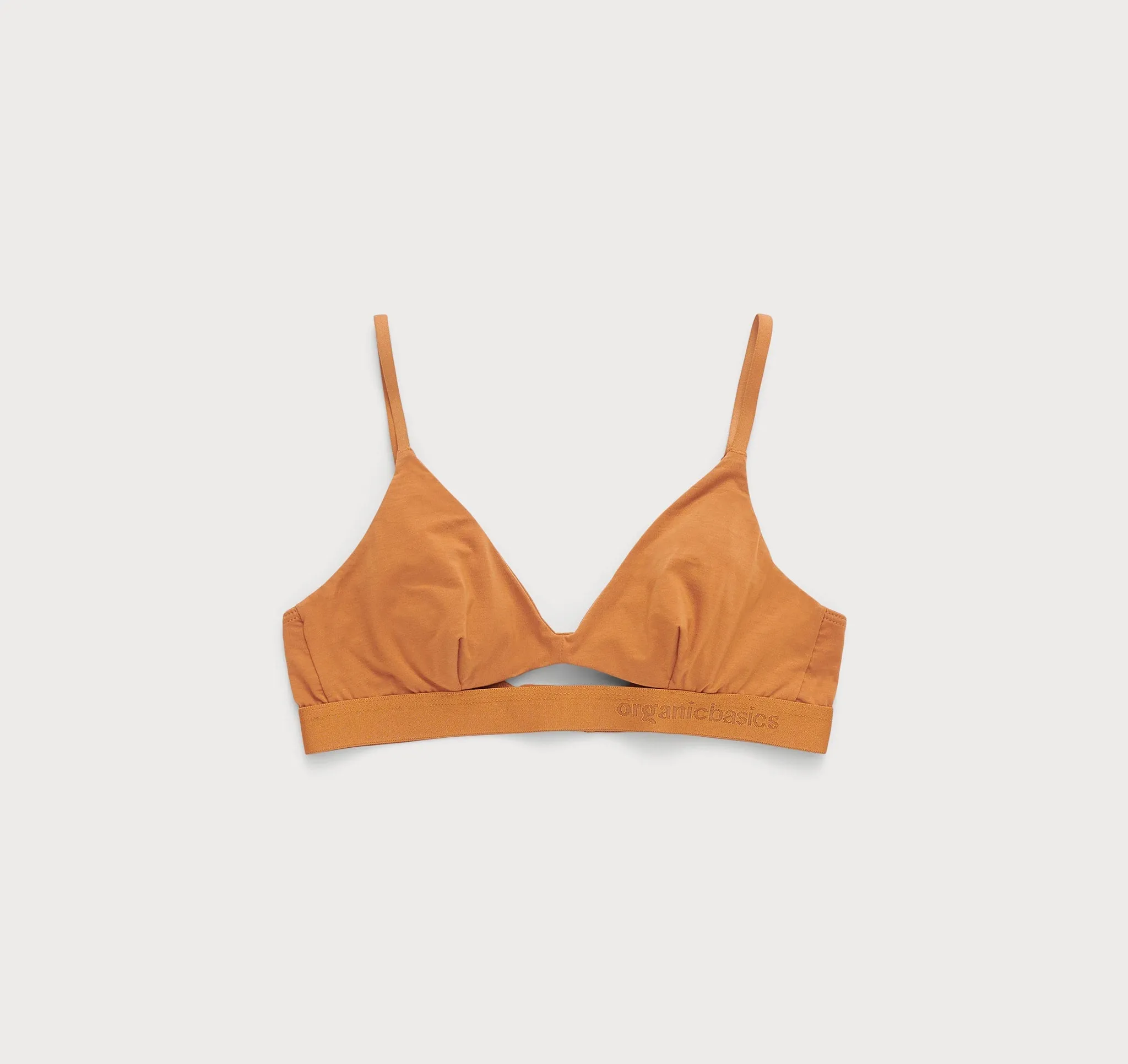Soft Touch Bralette sold by Organic Basics product image thumbnail 4