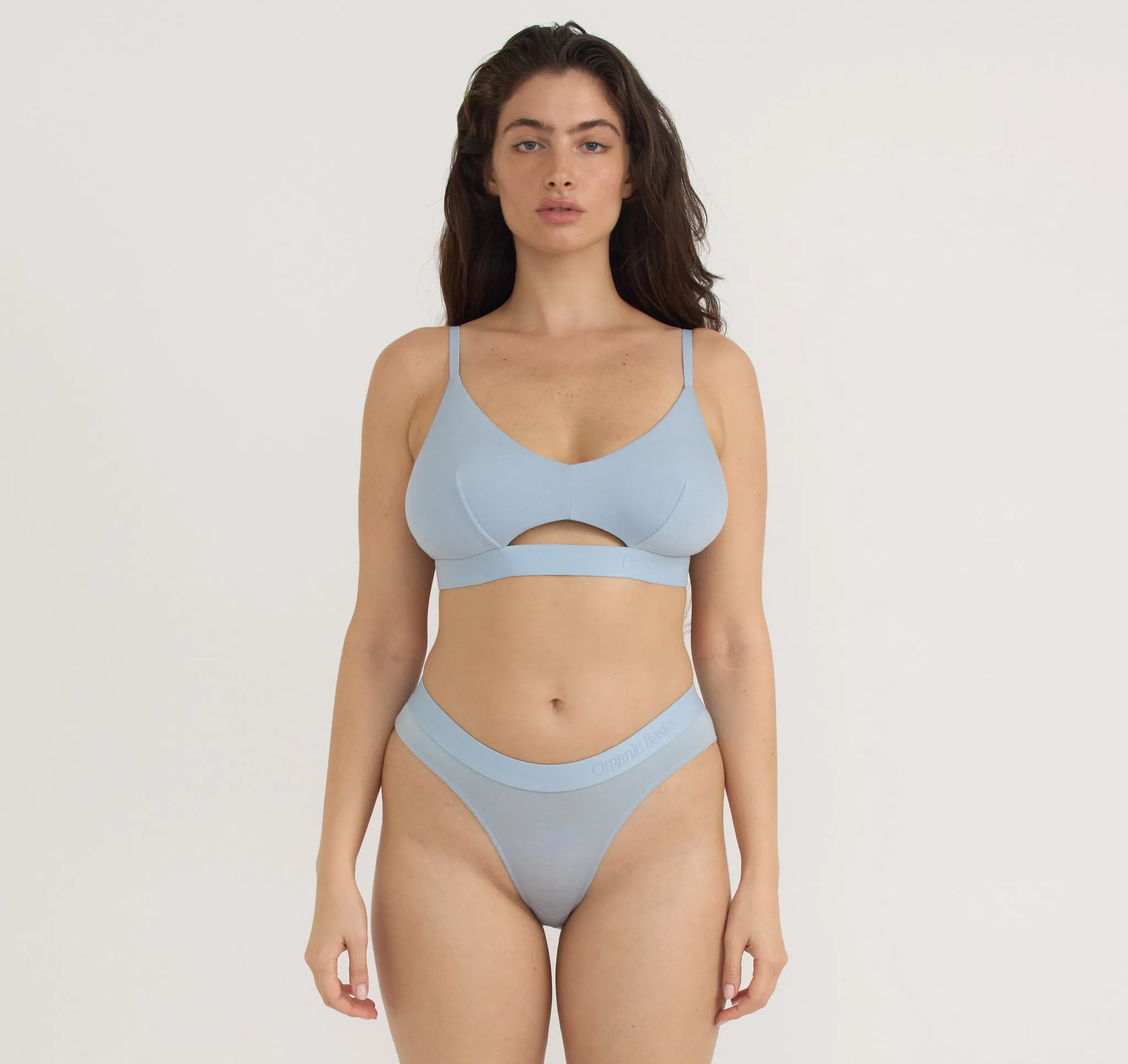 Soft Touch Bralette sold by Organic Basics