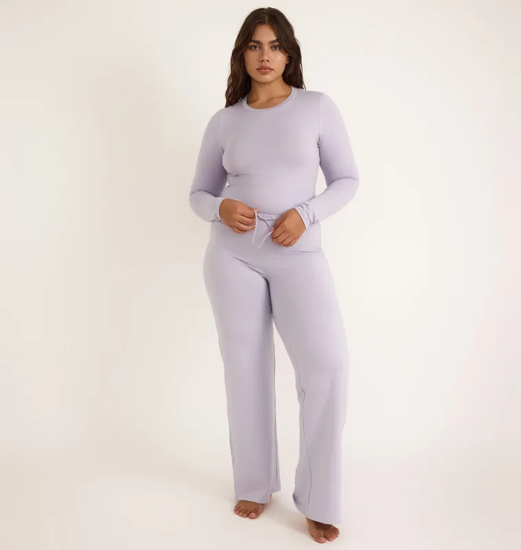 Everyday Regular Long Sleeve Tee sold by Organic Basics