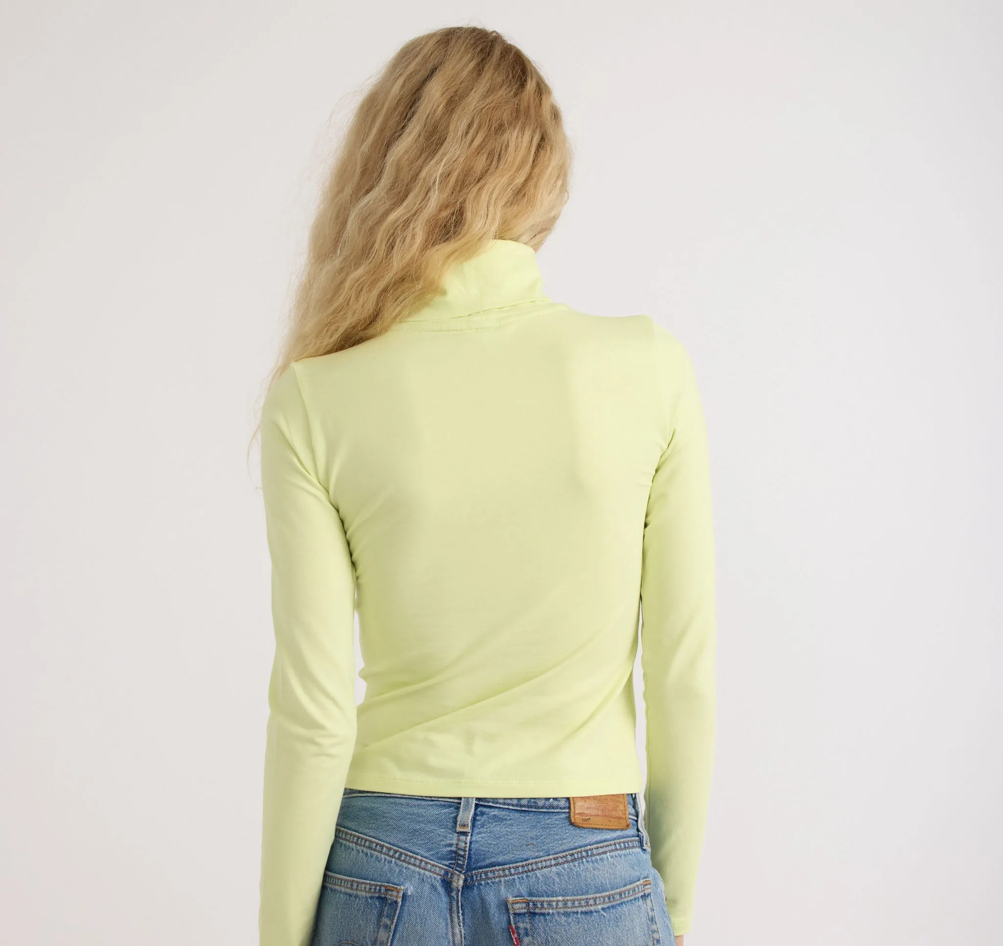 Everyday Turtleneck sold by Organic Basics product image thumbnail 3