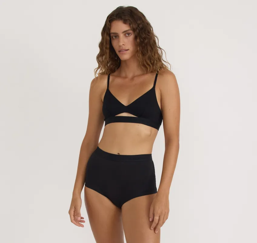 Soft Touch Shorty sold by Organic Basics