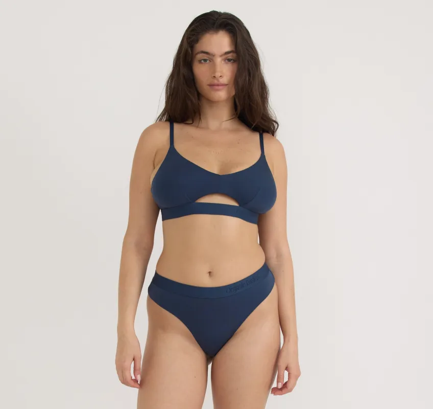 Soft Touch Bralette sold by Organic Basics