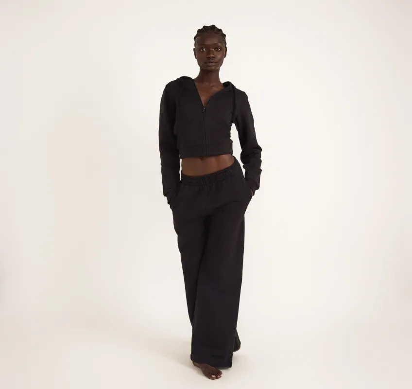 Weekend Straight Leg Sweatpants sold by Organic Basics