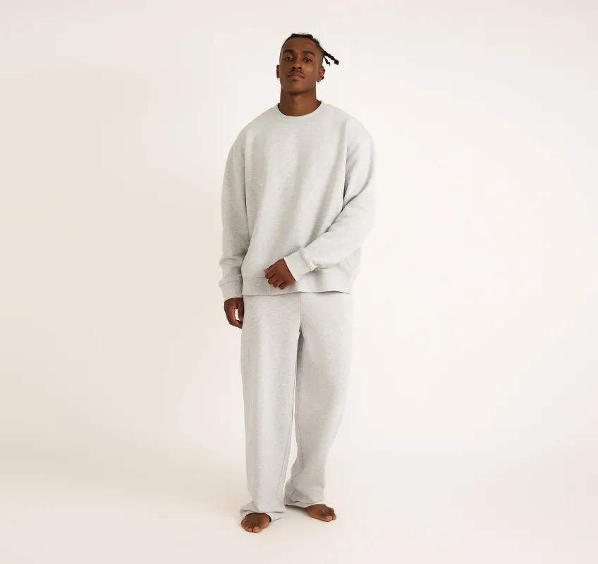 Weekend Straight Leg Joggers sold by Organic Basics