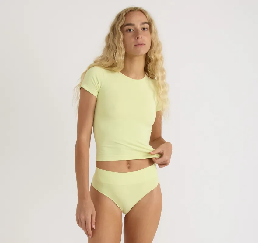 Smooth Tee sold by Organic Basics