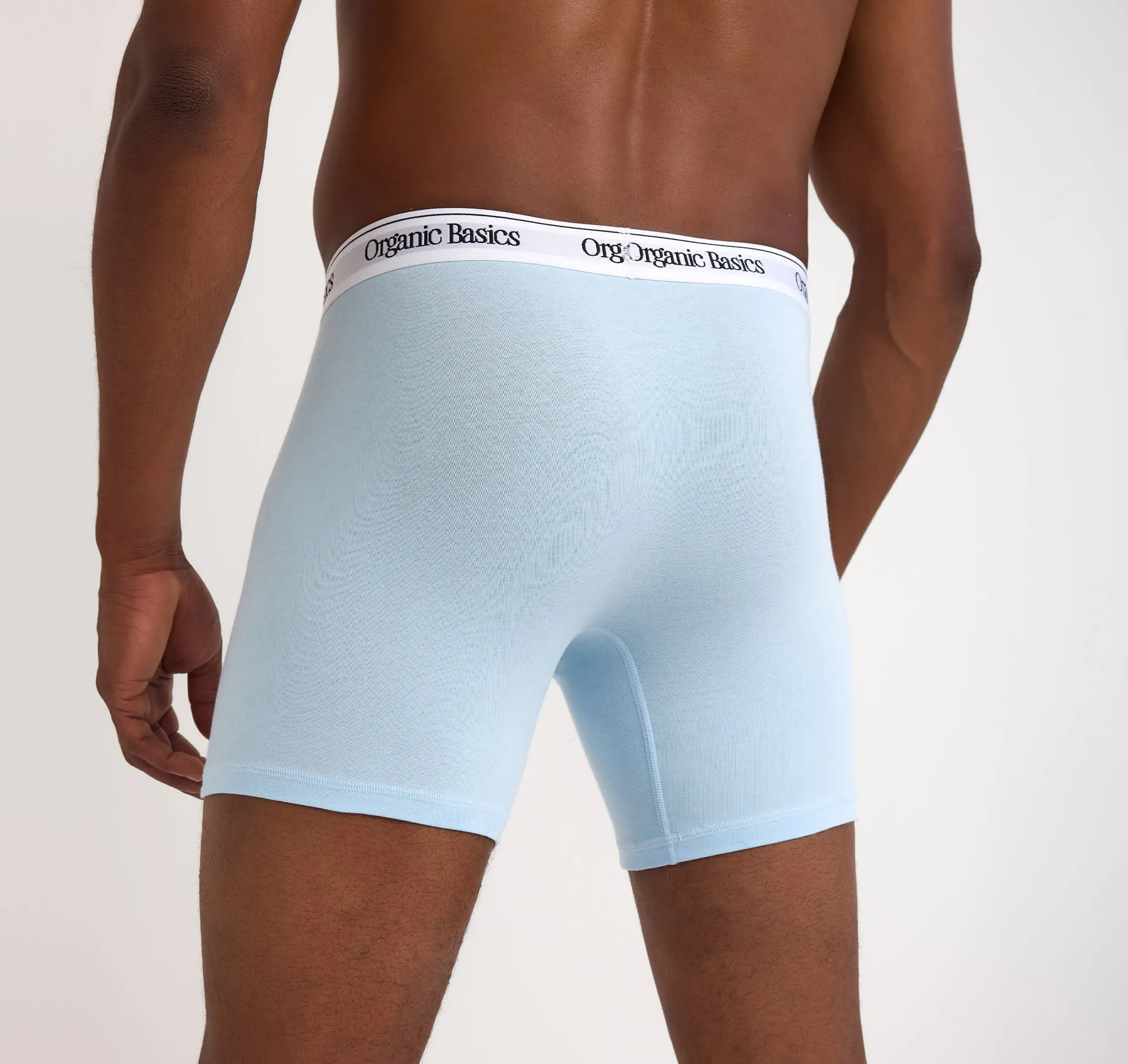 Easy Boxer Briefs 3-Pack sold by Organic Basics product image thumbnail 3