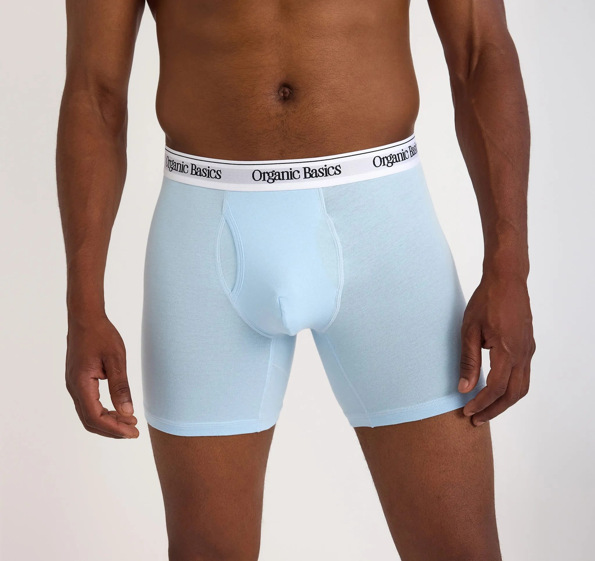 Easy Boxer Briefs 3-Pack sold by Organic Basics product image thumbnail 2