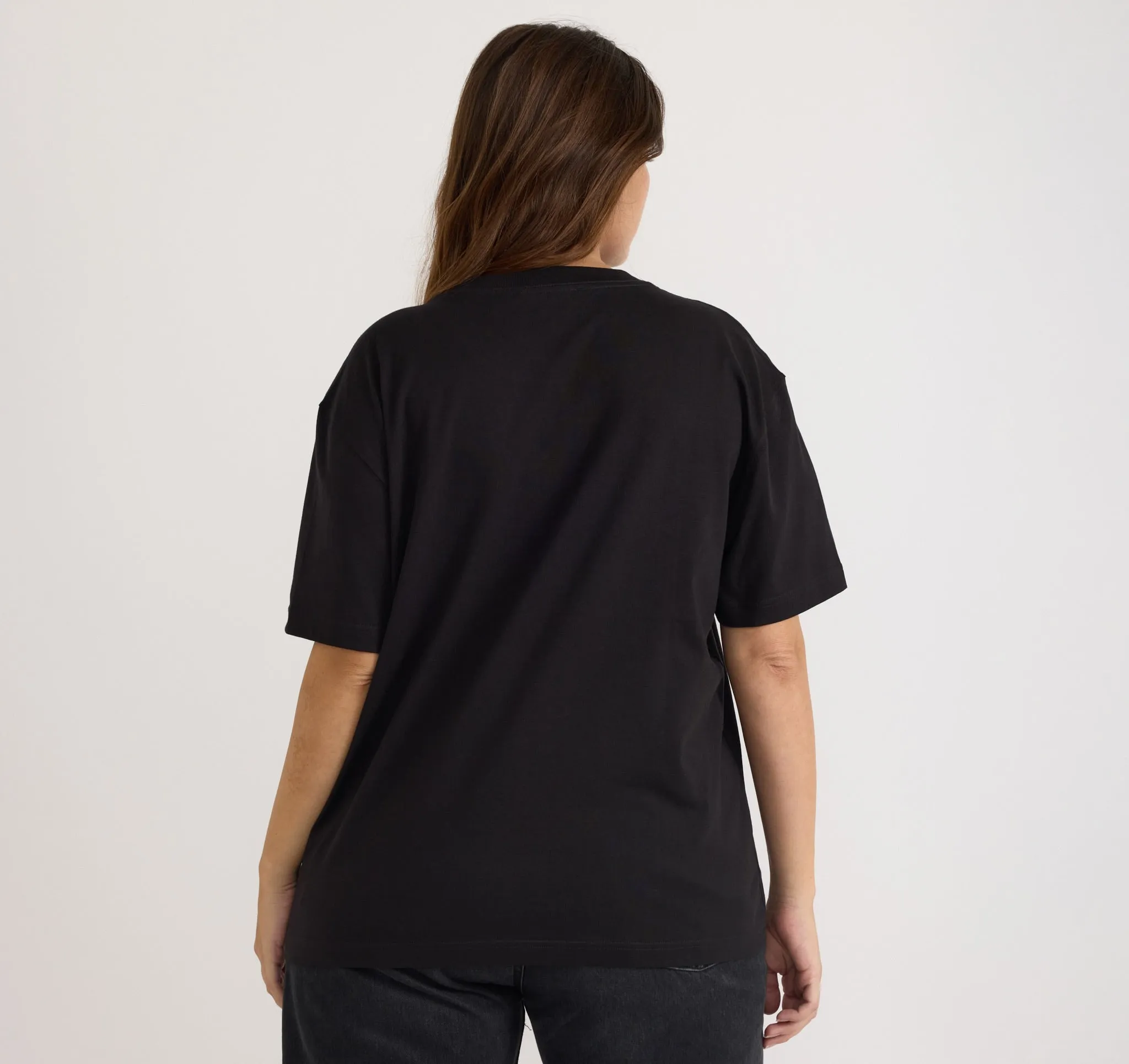 True Heavy Boxy Tee sold by Organic Basics product image thumbnail 3