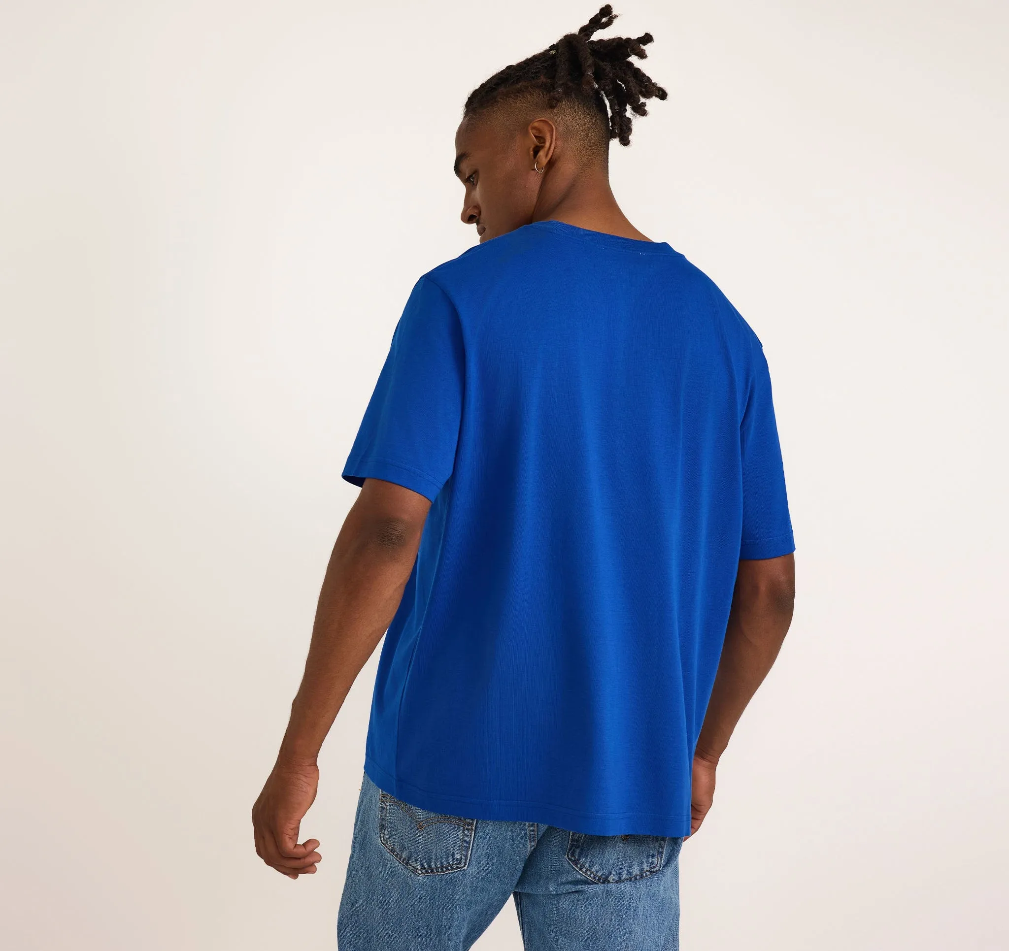 True Heavy Boxy Fit Tee sold by Organic Basics product image thumbnail 3