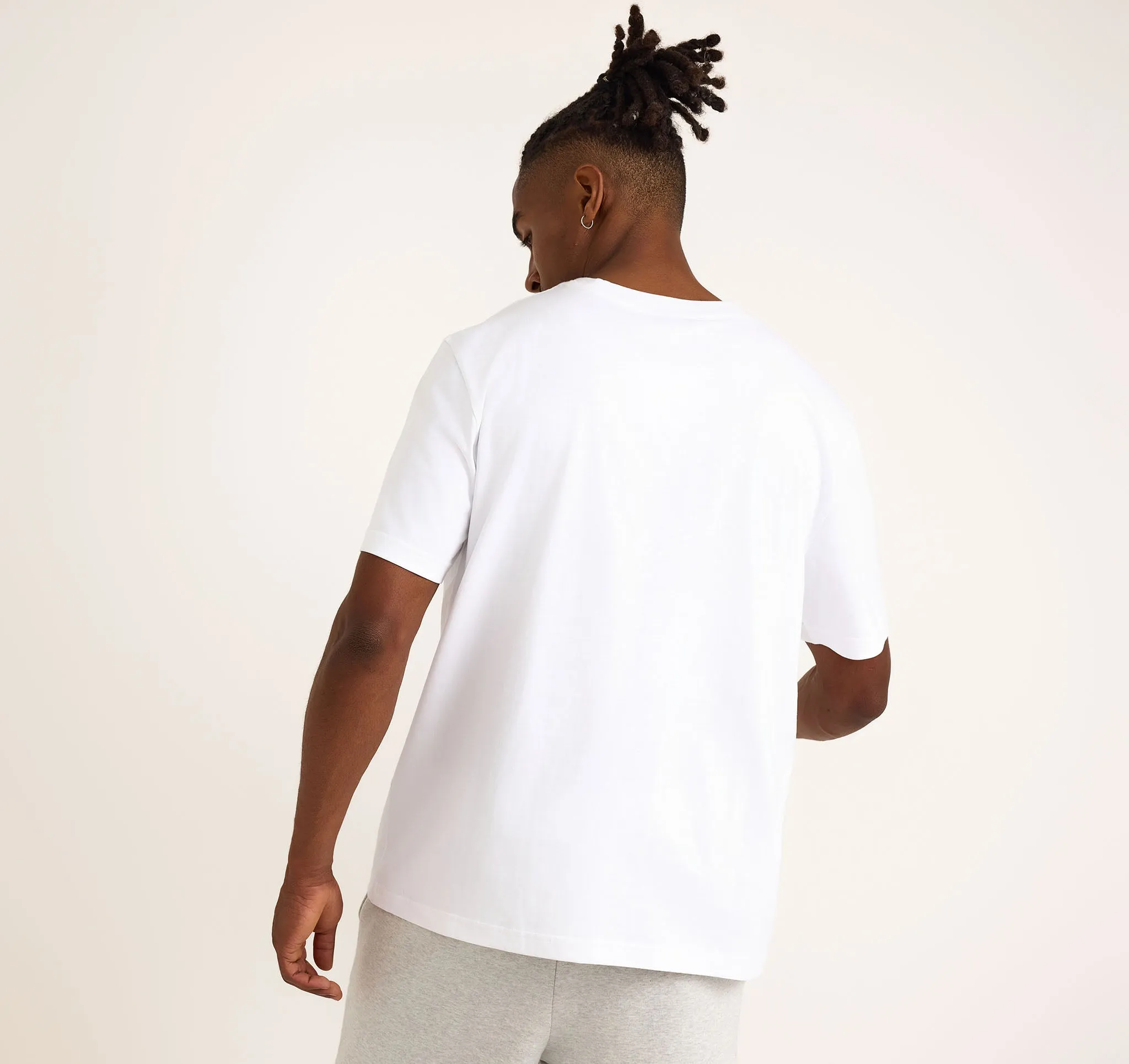 True Heavy Boxy Fit Tee sold by Organic Basics product image thumbnail 2