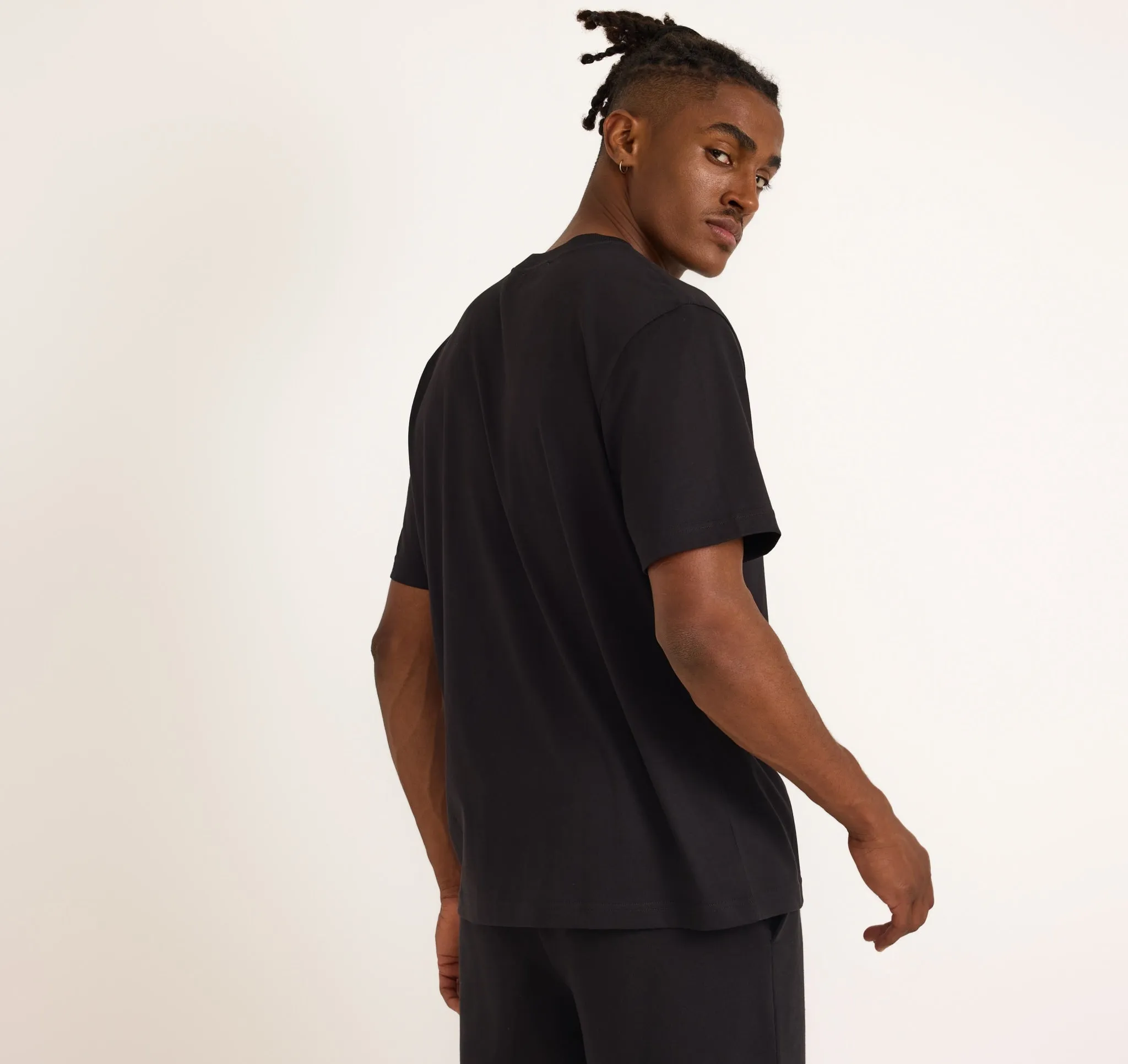 True Heavy Boxy Fit Tee sold by Organic Basics product image thumbnail 2