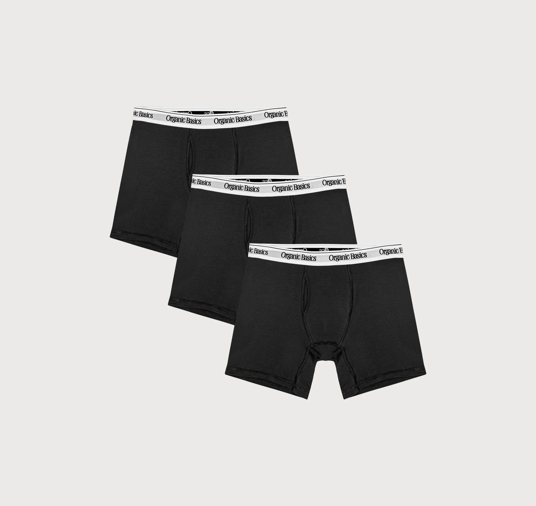 Easy Boxer Briefs 3-Pack sold by Organic Basics