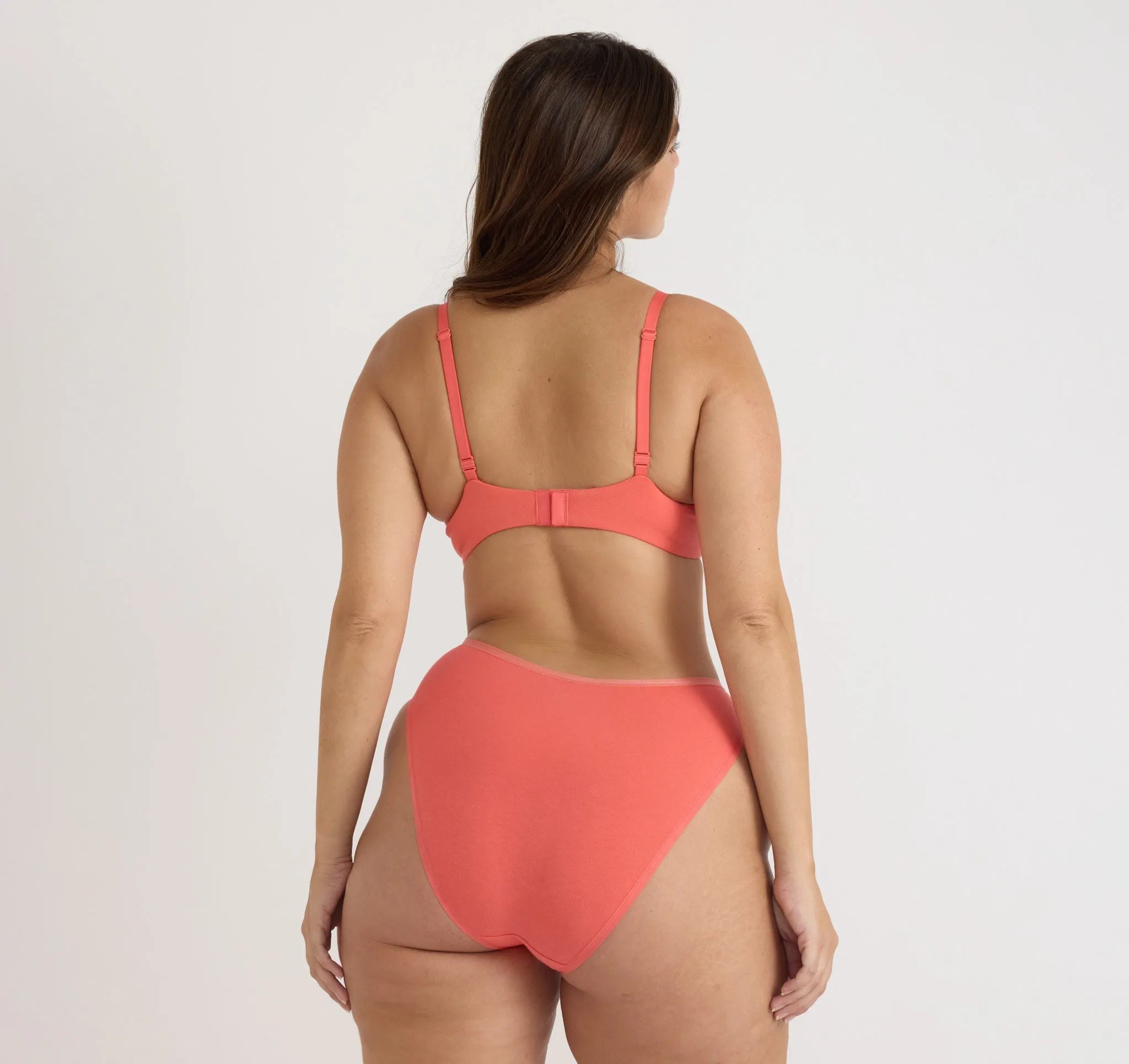 Core High-Leg Briefs sold by Organic Basics product image thumbnail 2