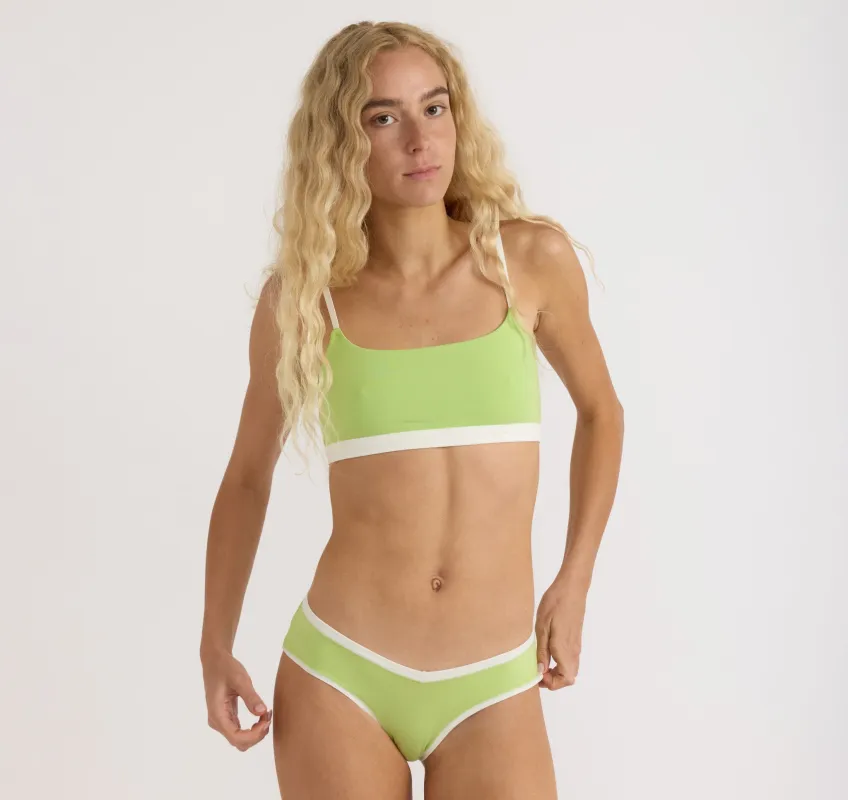 Flex Bralette sold by Organic Basics