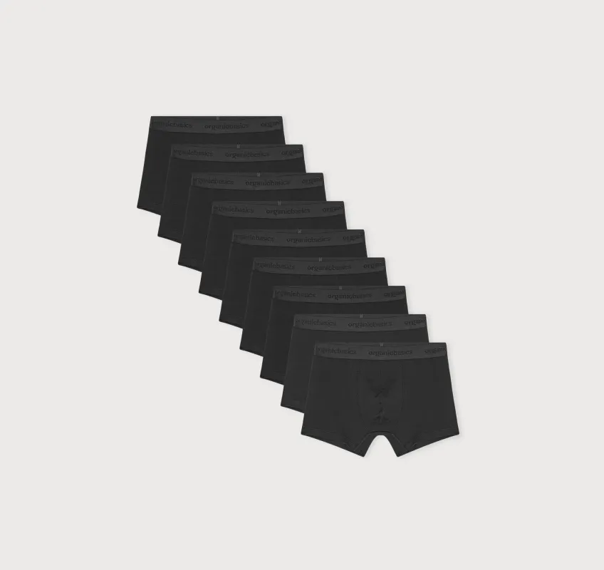 Core Trunks 9-Pack sold by Organic Basics