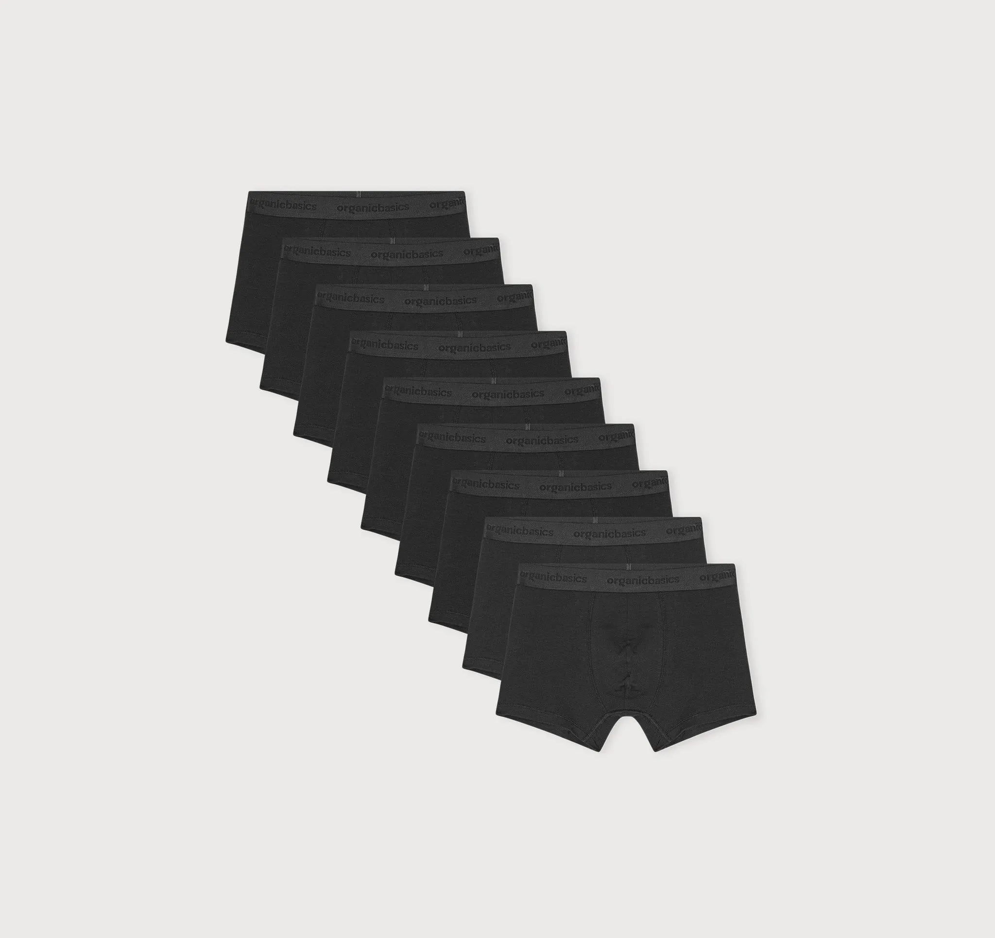 Core Trunks 9-Pack sold by Organic Basics