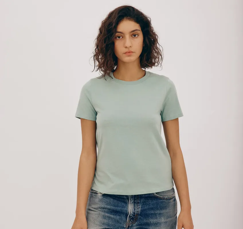 True Regular Tee sold by Organic Basics