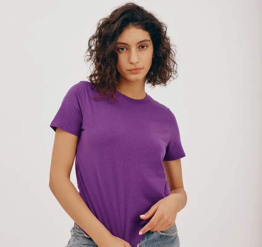 True Regular Tee sold by Organic Basics