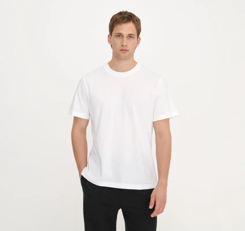 True Boxy Fit Tee sold by Organic Basics