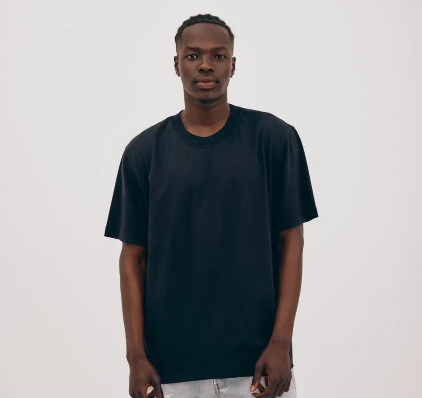 True Boxy Fit Tee sold by Organic Basics