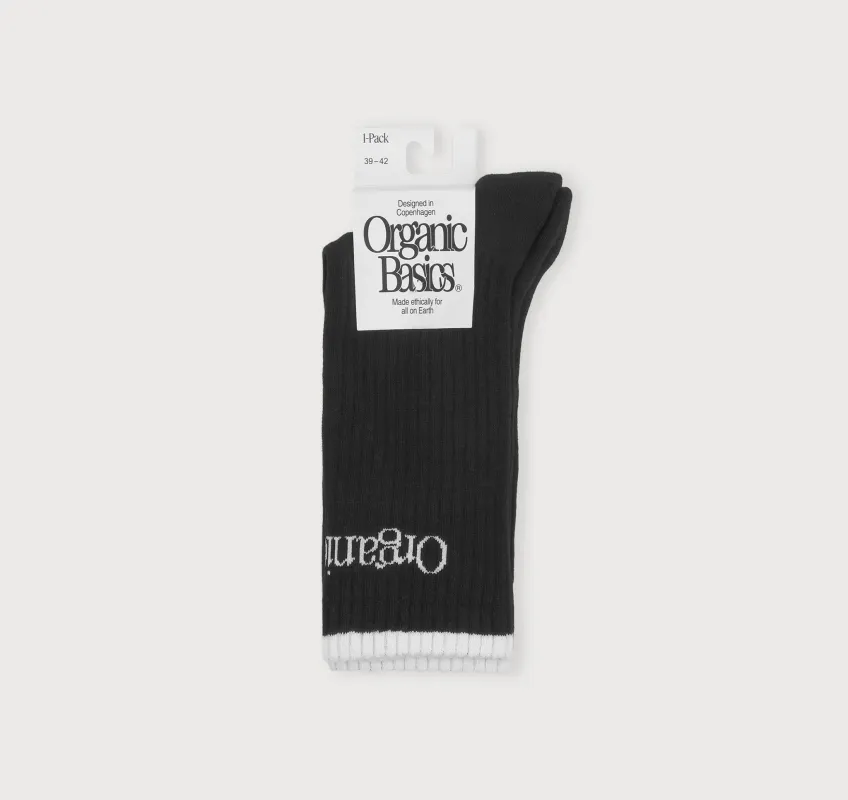 Active Tennis Socks sold by Organic Basics
