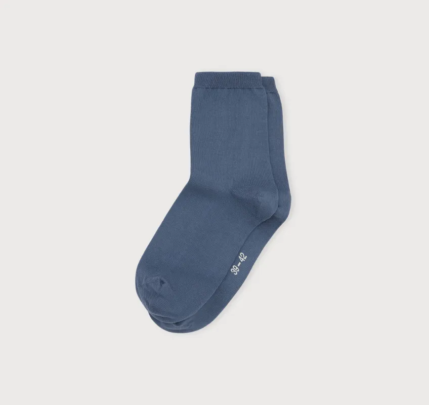 Core Socks 2-pack sold by Organic Basics
