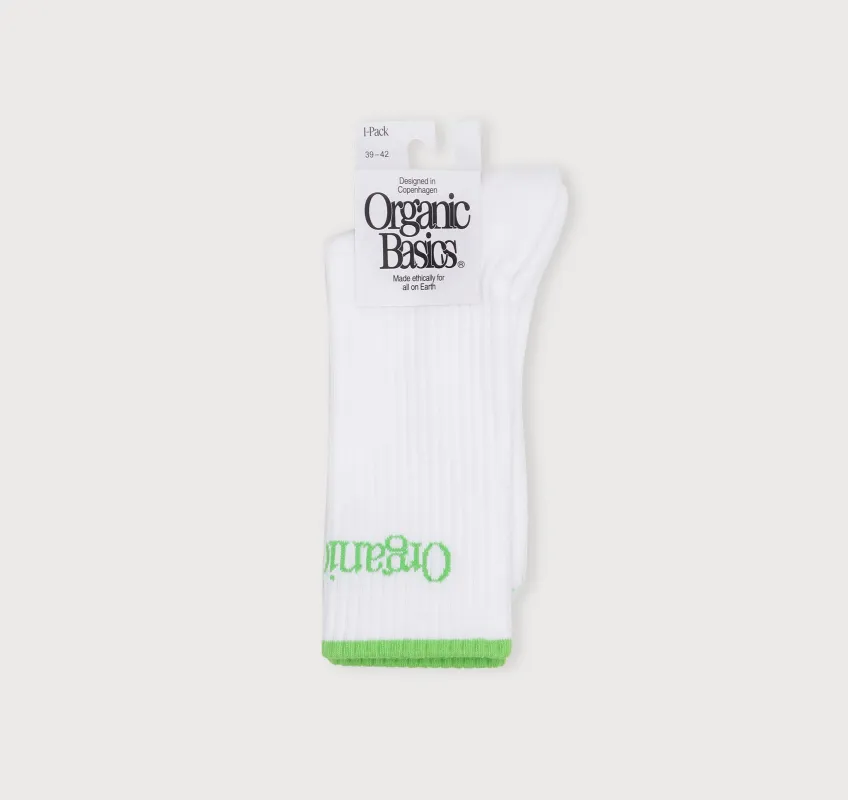 Active Tennis Socks sold by Organic Basics
