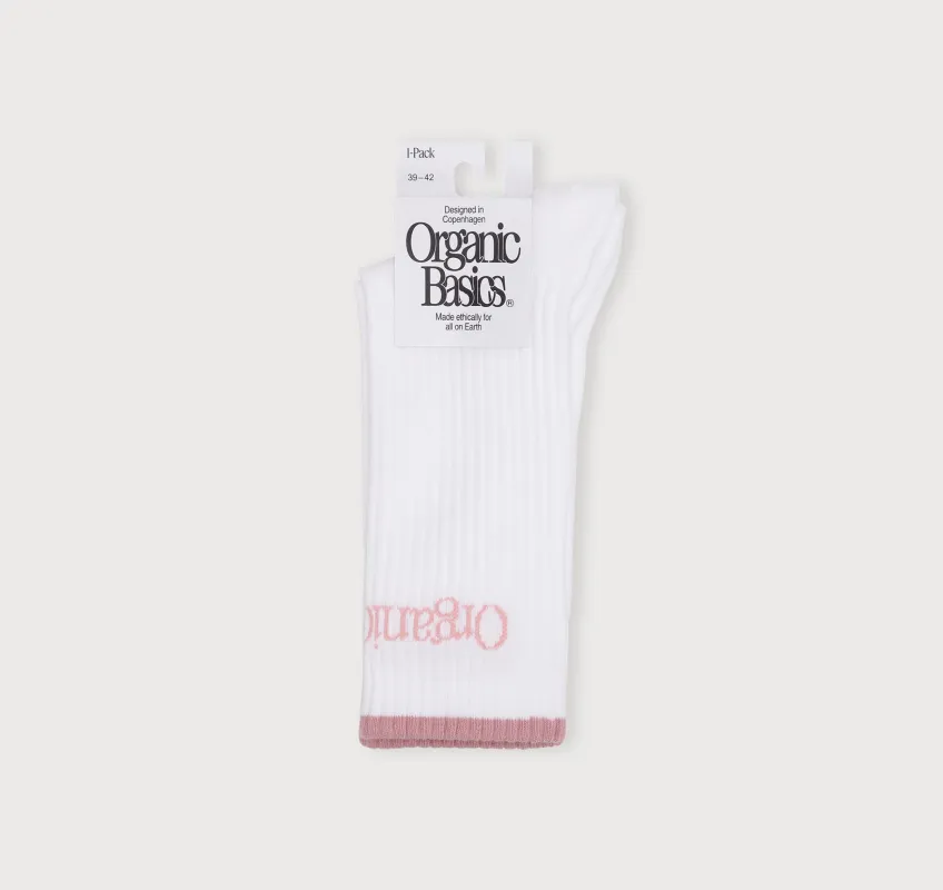 Active Tennis Socks sold by Organic Basics