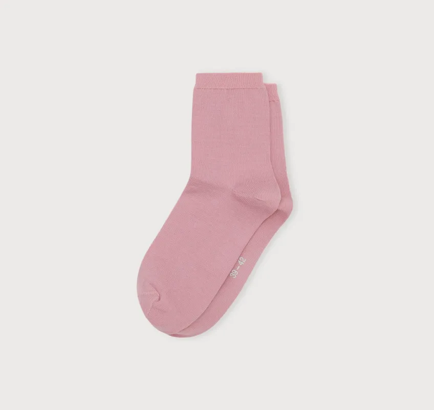Core Socks 2-pack sold by Organic Basics
