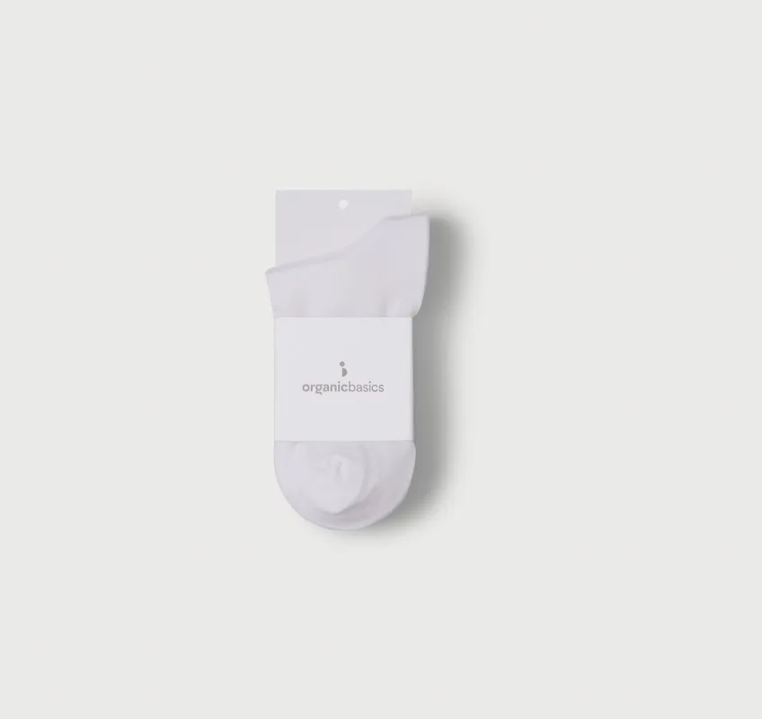Core Socks 2-pack sold by Organic Basics