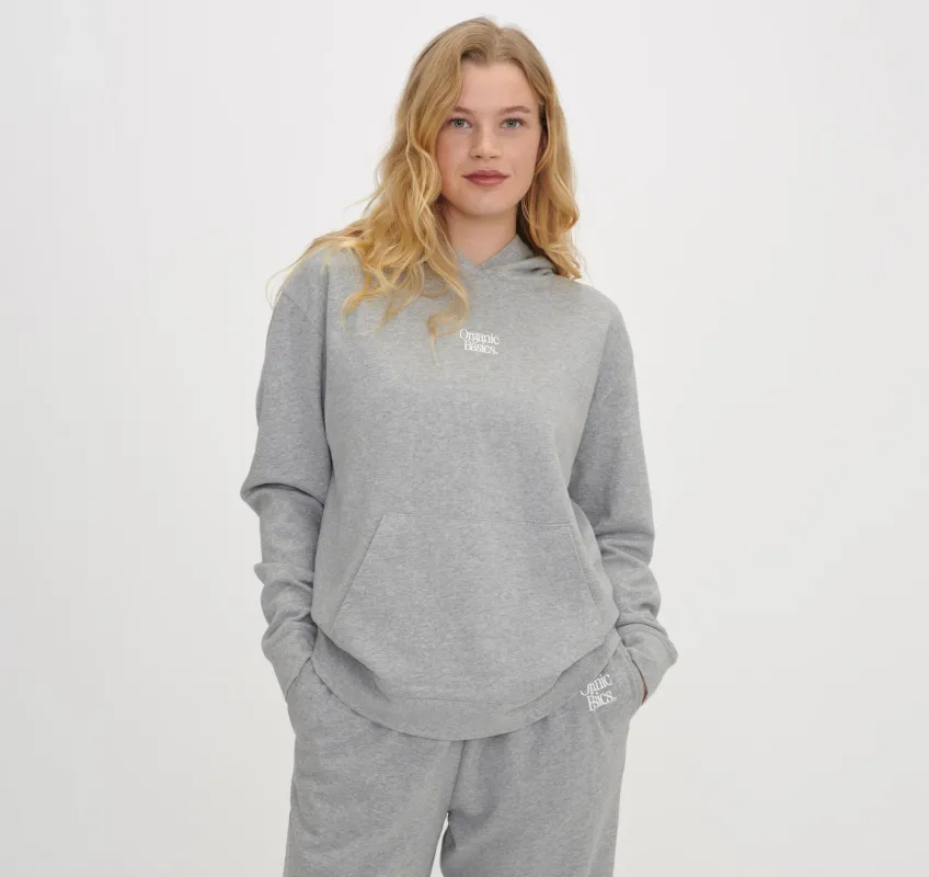 Merch Hoodie sold by Organic Basics