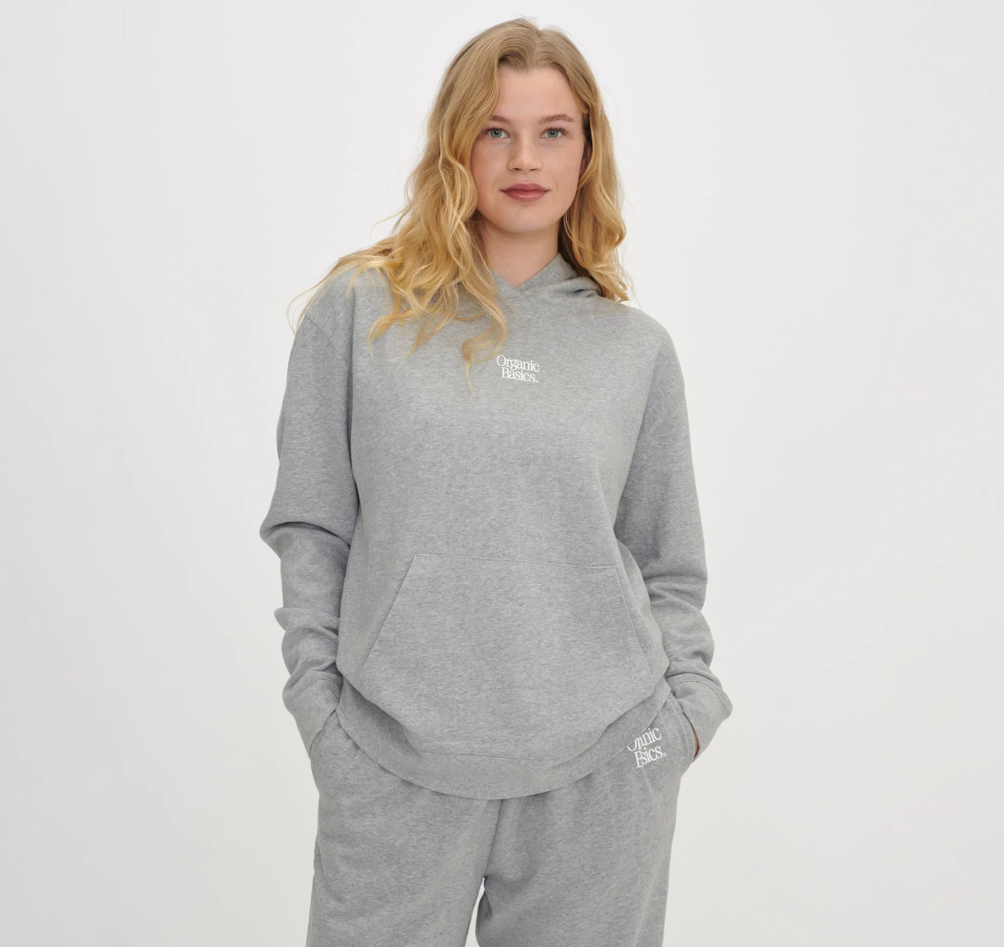 Merch Hoodie sold by Organic Basics