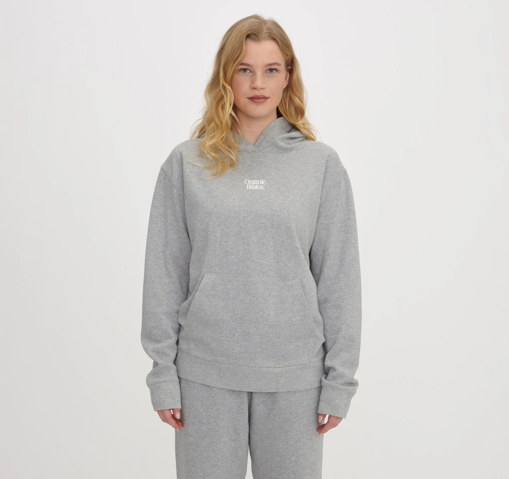 Merch Hoodie sold by Organic Basics product image thumbnail 3