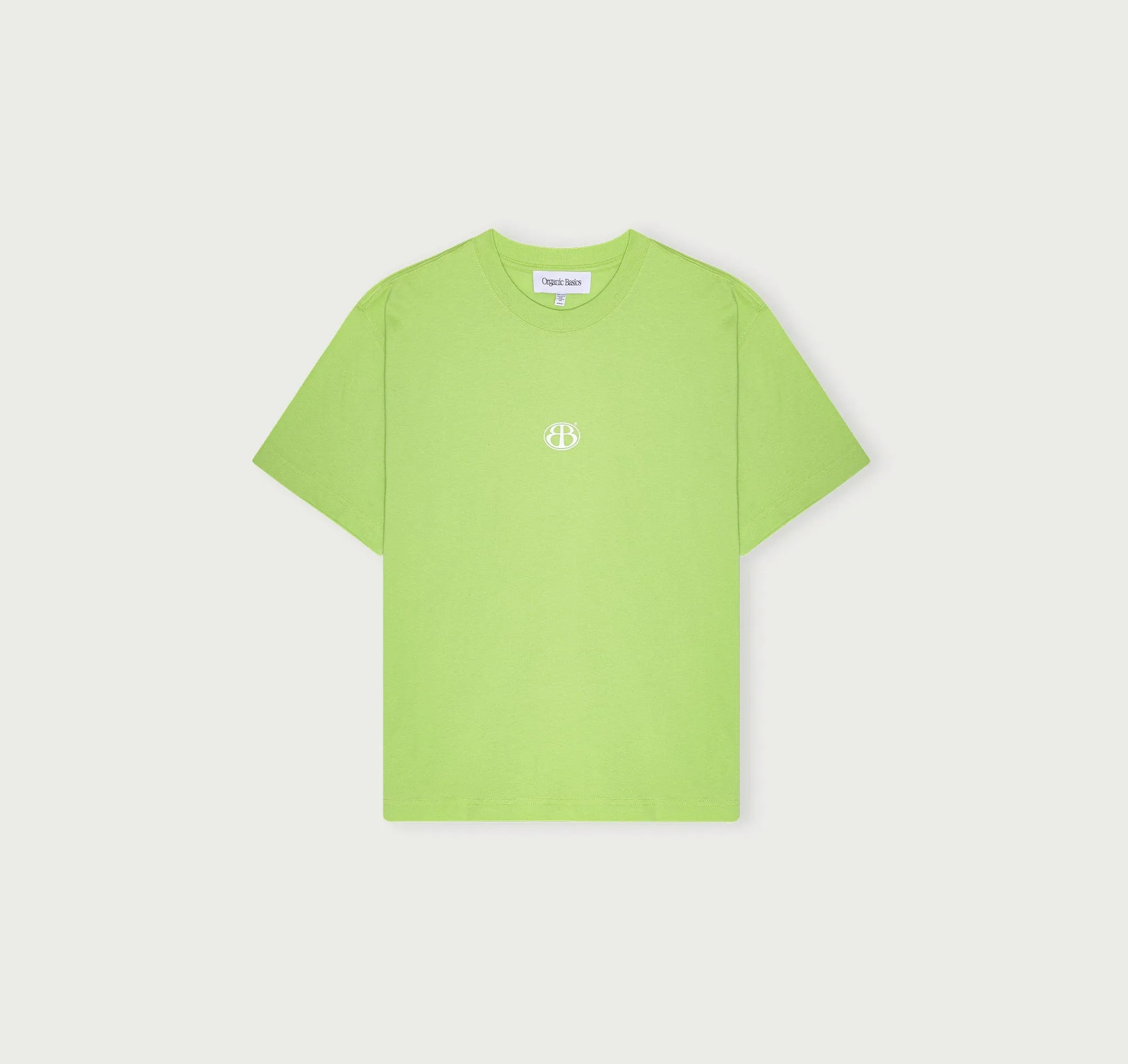 Merch Boxy Tee sold by Organic Basics product image thumbnail 4