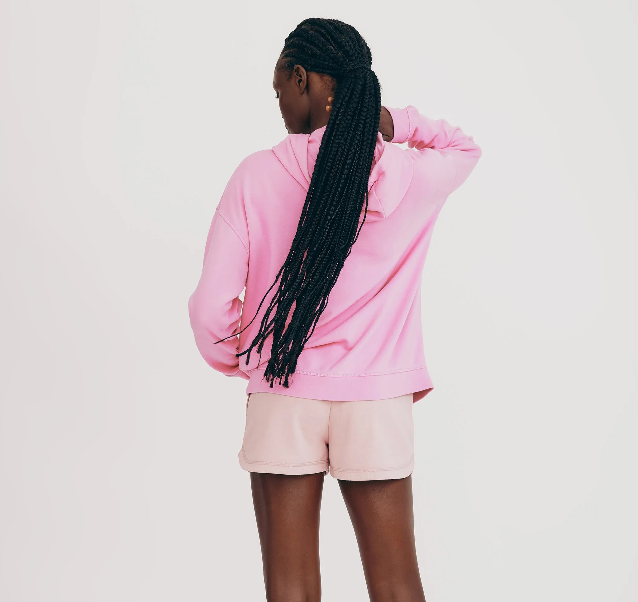 Lounge Shorts sold by Organic Basics product image thumbnail 3