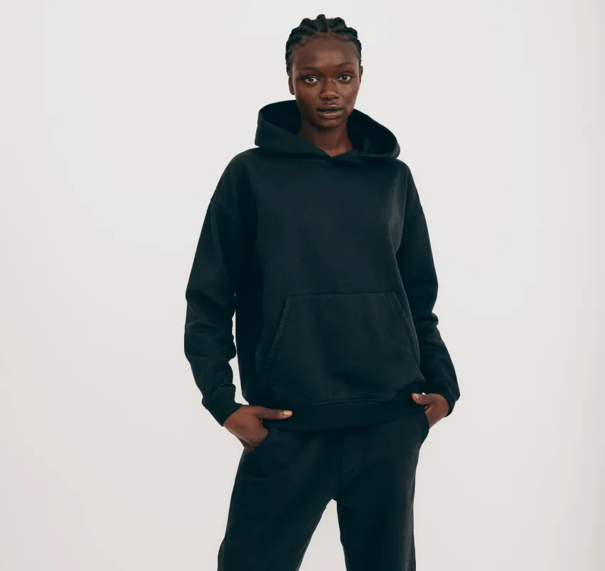Lounge Hoodie made by Organic Basics