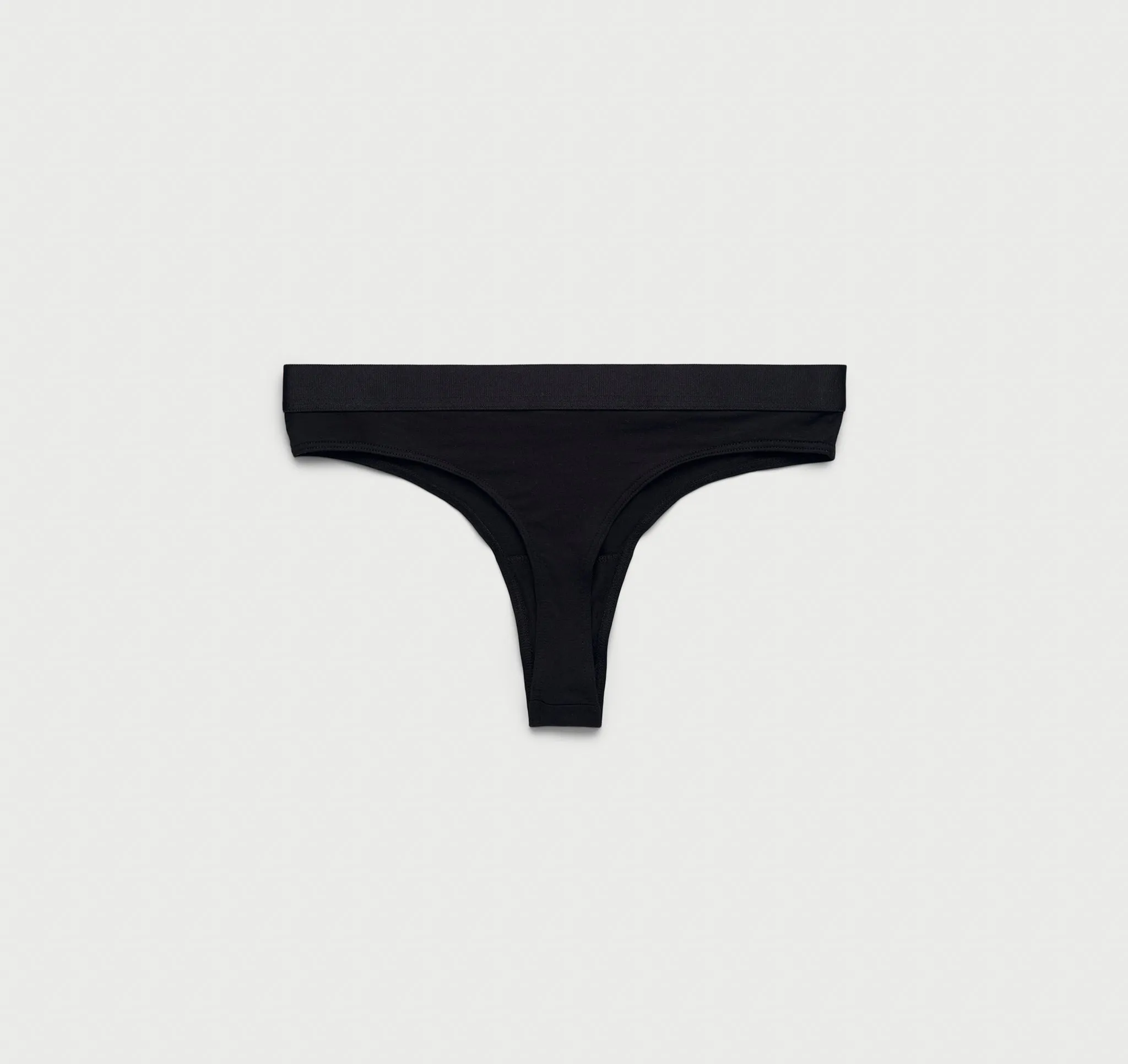 Soft Touch Thong sold by Organic Basics product image thumbnail 4